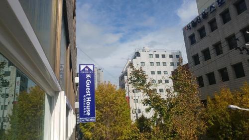 Hostal K-guesthouse Premium Busan 1