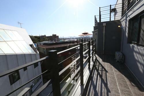 Albergue Philstay Itaewon