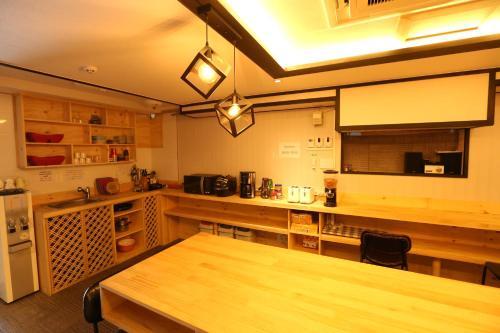 Albergue Philstay Itaewon