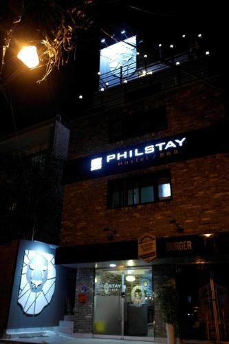 Albergue Philstay Itaewon