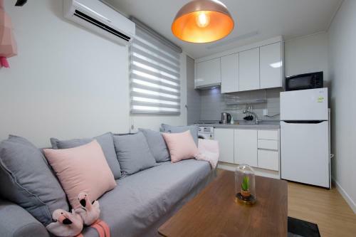 Aparthotel Hanso Residence Seoul