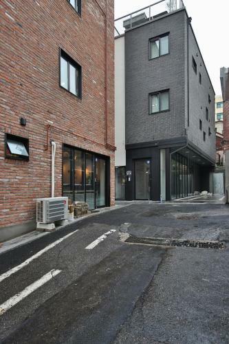 Aparthotel Hanso Residence Seoul