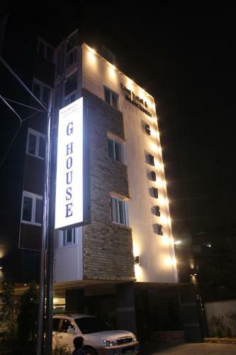 Hostal G House Mini Hotel & Guesthouse