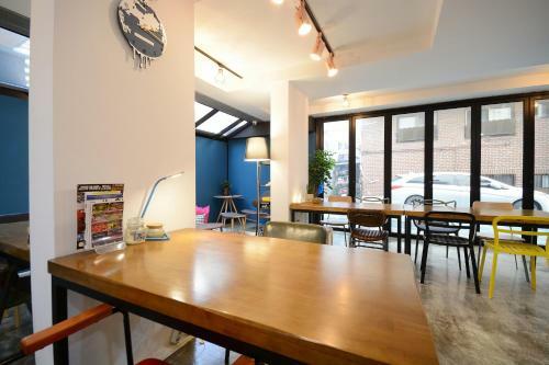 Hostal Sunny Hill Hostel Hongdae