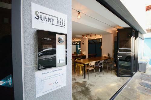 Hostal Sunny Hill Hostel Hongdae