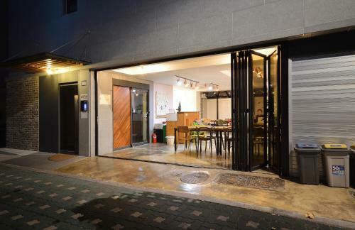 Hostal Sunny Hill Hostel Hongdae