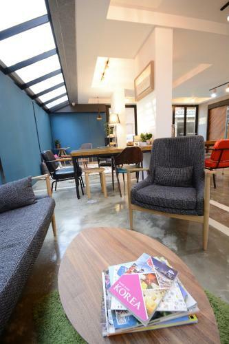 Hostal Sunny Hill Hostel Hongdae