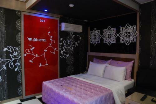 M Motel Songtan
