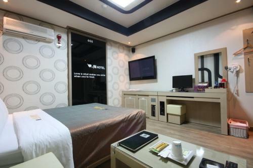 M Motel Songtan