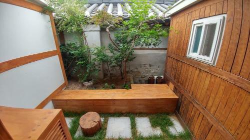 Hostal Sophia Hanok Guesthouse