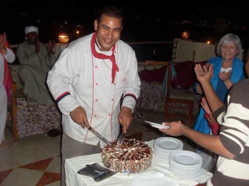 Albergue Kareem Hotel Luxor