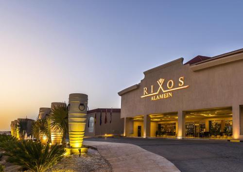 Hotel Rixos Alamein - Full Board Plus