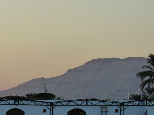 Hostal Senmut Luxor Hotel
