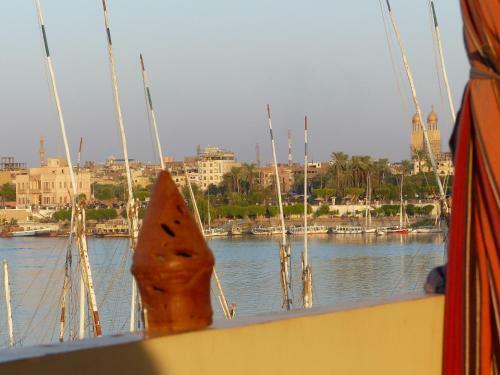 Hostal Senmut Luxor Hotel