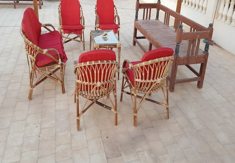 Apartamento Taharka Nubian House