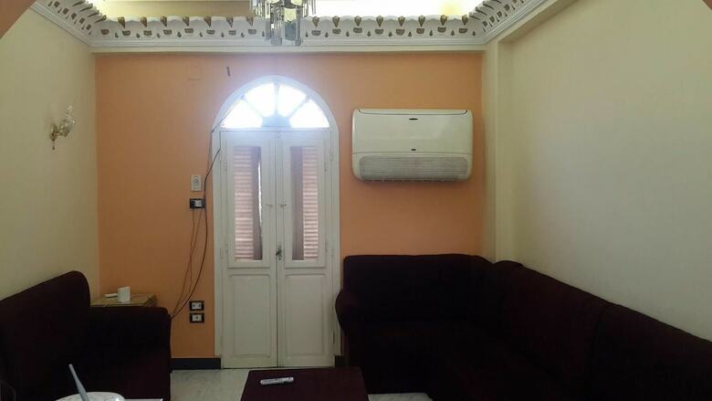 Apartamento Taharka Nubian House