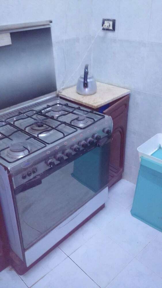 Apartamento Taharka Nubian House