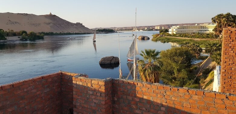Apartamento Taharka Nubian House