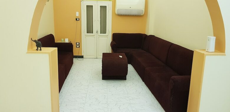 Apartamento Taharka Nubian House