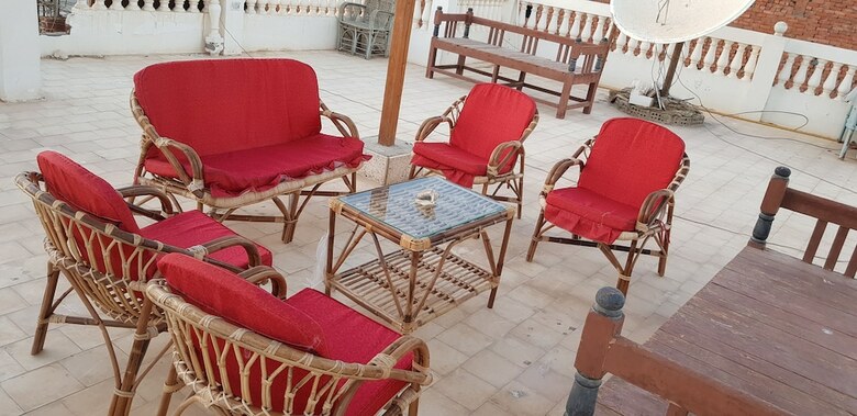 Apartamento Taharka Nubian House