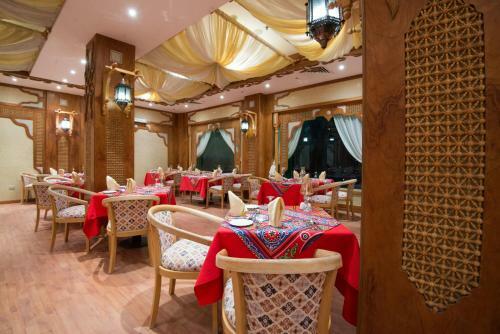 Hotel Imperial Shams Abu Soma