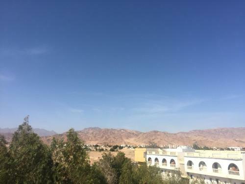 Seven Heaven Hotel Dahab