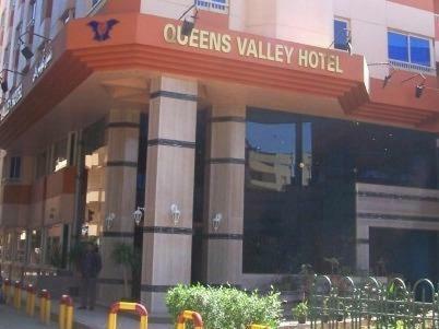 Queens Valley Hotel, Restaurants, Bars And Spa Luxor