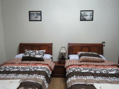 Albergue Mena Inn Pyramids