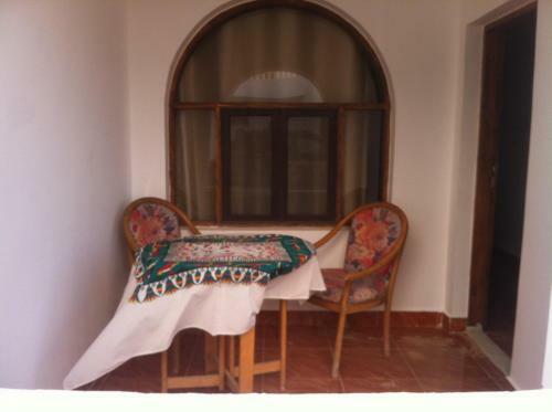 Posada Fayrouz Beach Camp