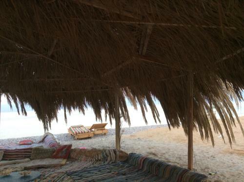 Posada Fayrouz Beach Camp
