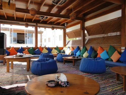 Albergue Ghazala Hotel