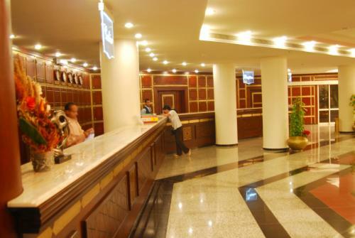 Hotel Emerald Aqua Park City