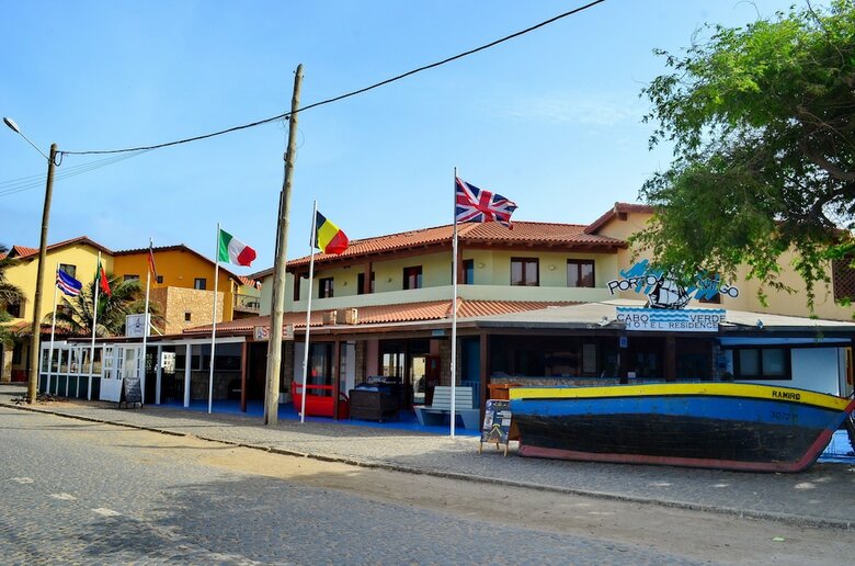 Hotel Porto Antigo Residence