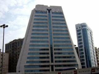 Hotel Sharjah Rotana