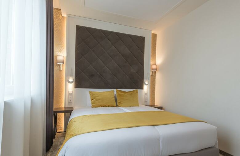 Leonardo Boutique Hotel Budapest M-square