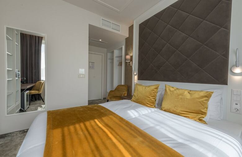 Leonardo Boutique Hotel Budapest M-square