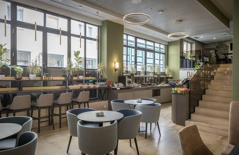 Leonardo Boutique Hotel Budapest M-square