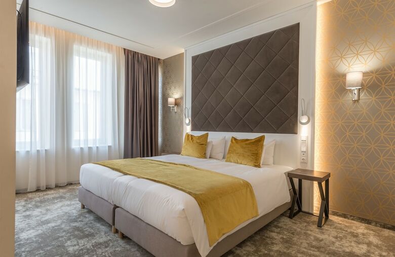 Leonardo Boutique Hotel Budapest M-square