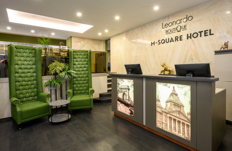 Leonardo Boutique Hotel Budapest M-square