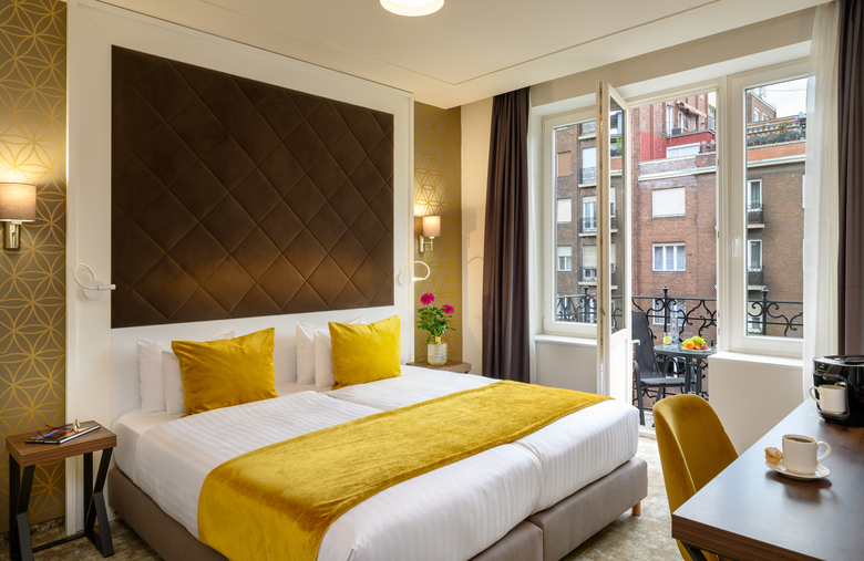 Leonardo Boutique Hotel Budapest M-square