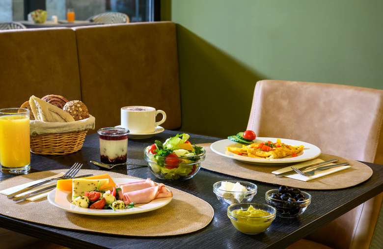 Leonardo Boutique Hotel Budapest M-square