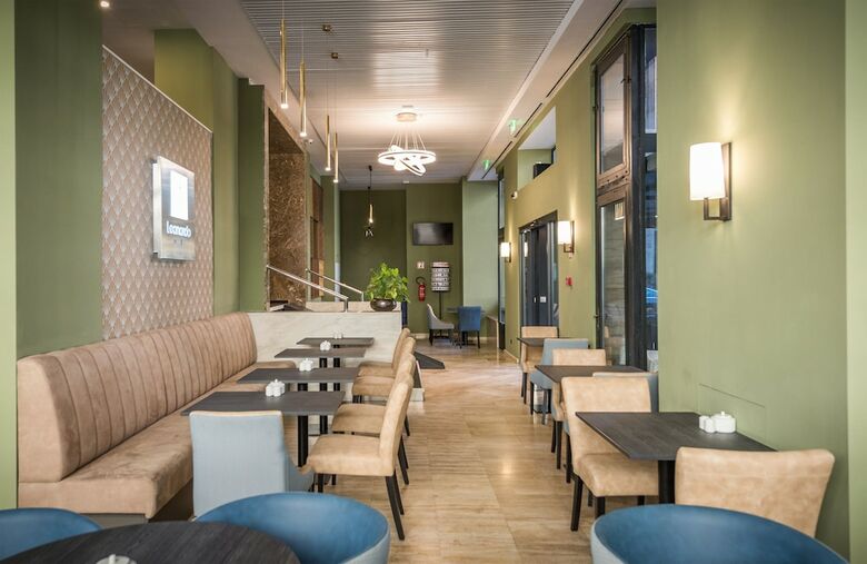 Leonardo Boutique Hotel Budapest M-square
