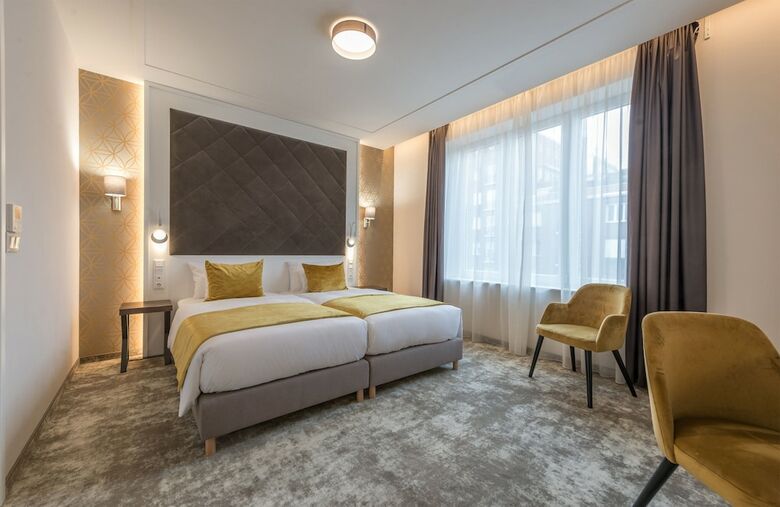 Leonardo Boutique Hotel Budapest M-square