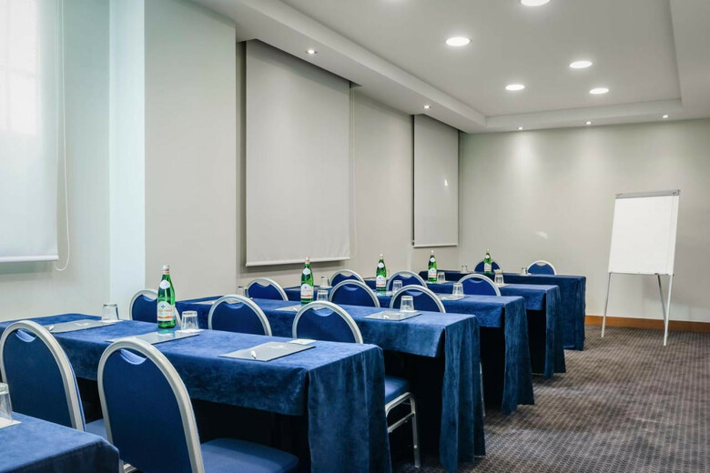 Hotel Eurostars Roma Aeterna