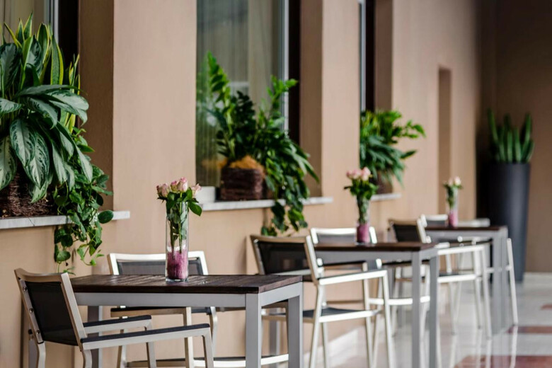 Hotel Eurostars Roma Aeterna