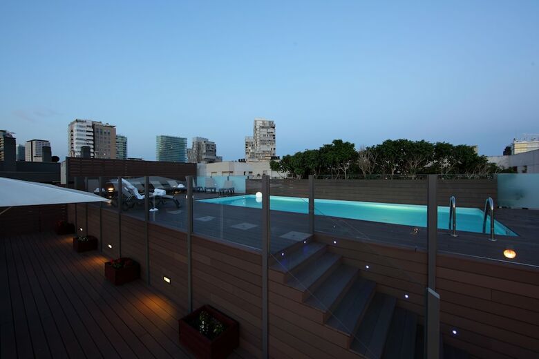 Hotel Attica 21 Barcelona Mar