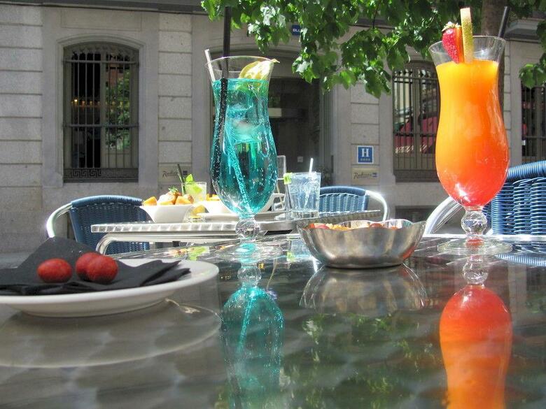 Hotel Radisson Blu Madrid Prado