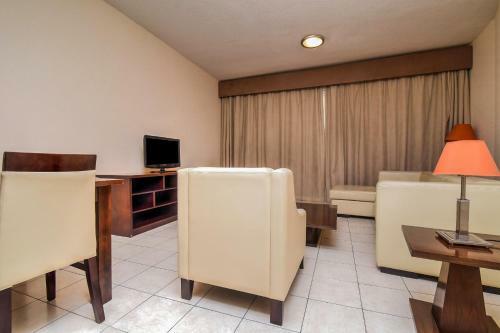 Apartamento Parkside Suites - Discovery Gardens