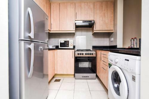 Apartamento Parkside Suites - Discovery Gardens