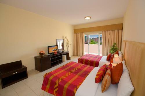 Apartamento Parkside Suites - Discovery Gardens